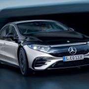 Mercedes-Benz to go all-electric by 2030&hellip;in some markets image