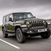 Will Jeep PH offer 80th Anniversary Wrangler? image