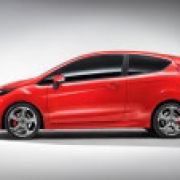 Frankfurt 2011: Ford Fiesta ST Concept image