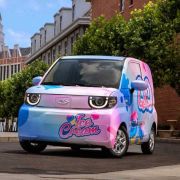 Chery wants to beat China's cheapest EV with QQ Ice Cream image