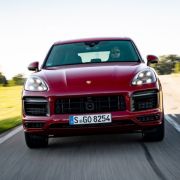 Cayenne continues to be Porsche's best-selling model image