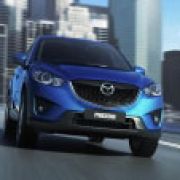 Frankfurt 2011: Mazda CX-5 with SKYACTIV makes debut image