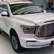 Great Wall Motors wants to take on the Land Cruiser image