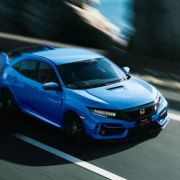 Honda launches new and improved Civic Type R for PH image