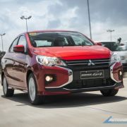 Facelifted 2021 Mitsubishi Mirage G4 launched, starts at PHP 769k image