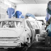 Honda factory that built Civic Type R has closed image