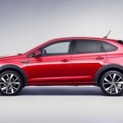 Volkswagen Taigo looks like a sportier T-Cross image