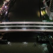 PRRD and DPWH opened Estrella-Pantaleon bridge last night image