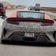 Is Acura working on an NSX Type S? image