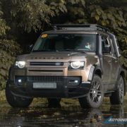 2021 Land Rover Defender 110 D240 Explorer Pack image