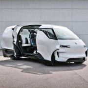 This 6-seat design concept is the Porsche Renndiest image