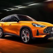 2022 MG One crossover could be very popular in PH image