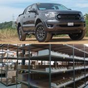 Ford PH: New storage facility improves parts stocks by 30% image
