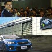 Subaru PH celebrates 15th anniversary with 15 special deals image