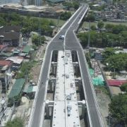 BGC-Ortigas Center Link Road could be open by September image