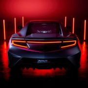 Acura says goodbye to NSX with special edition Type S image