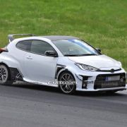 Is Toyota building a hotter version of GR Yaris? image