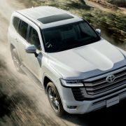 There&rsquo;s a 1-year waiting list for new Toyota Land Cruiser in Japan image