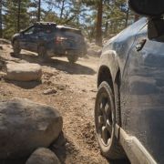 Is Subaru building a more rugged Forester? image