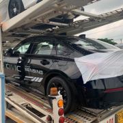 This is your first look at 2022 Honda Civic for ASEAN image