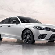 2022 Honda Civic now in Thailand with 1.5L turbo only image