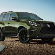 Lexus gives 2022 GX 460 Apple CarPlay, Android Auto image