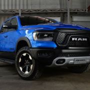 HEMI power: 2022 Ram 1500 Rebel launched in PH image