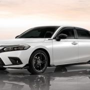 Modulo glams up 2022 Honda Civic image