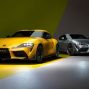 Toyota shows off 35th anniversary 2021 GR Supra image