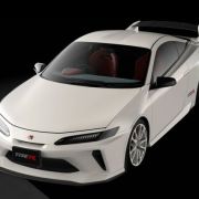 Are these futuristic Honda Integra Type R renders legit? image