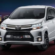 Toyota just built a GR Sport Avanza image