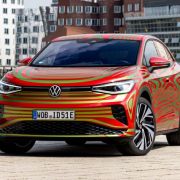2022 ID.5 GTX will be VW's first electric coupe-SUV image