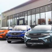 Geely Manila is open for business image