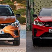 Renault and Geely team up for hybrid cars image