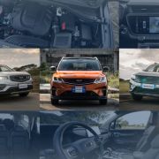 Geely PH more than quadruples their sales from Jan-June 2021 image