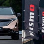 NISMO is working on the electric Nissan Ariya image