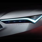 All-new Acura Integra coming in 2022 image