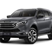 Leaked: PH prices and variants of 2022 Isuzu mu-X image