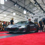First 2022 Acura NSX Type S sold for USD 1.1 million image