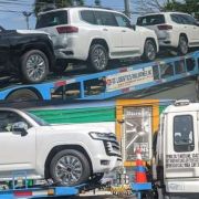 2022 Toyota Land Cruiser 300 is already in PH image