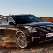 GAC PH going bulletproof with GS8 SUV image