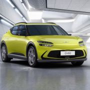 Genesis GV60 is one funky looking luxury EV image