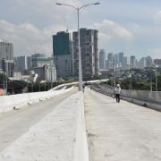 Viaduct connecting Kalayaan Bridge with BGC opens this Sept. image