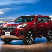 2022 Nissan Terra makes ASEAN debut, PH next? image