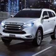Leaked: These are the specs, variants for 2022 Isuzu mu-X image
