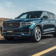 Geely aiming for 3.65 million units per year image