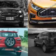 Is this the 2022 Ford EcoSport facelift? image