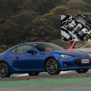 Subaru also recalling BRZ for fuel pump image