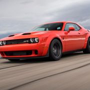 Dodge will launch its first electric muscle car in 2024 image