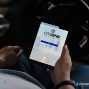 CitiSend: LTO testing app so you can report violations and incidents image